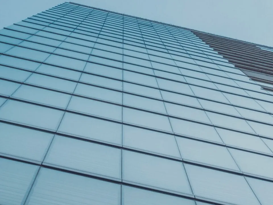 Government office building